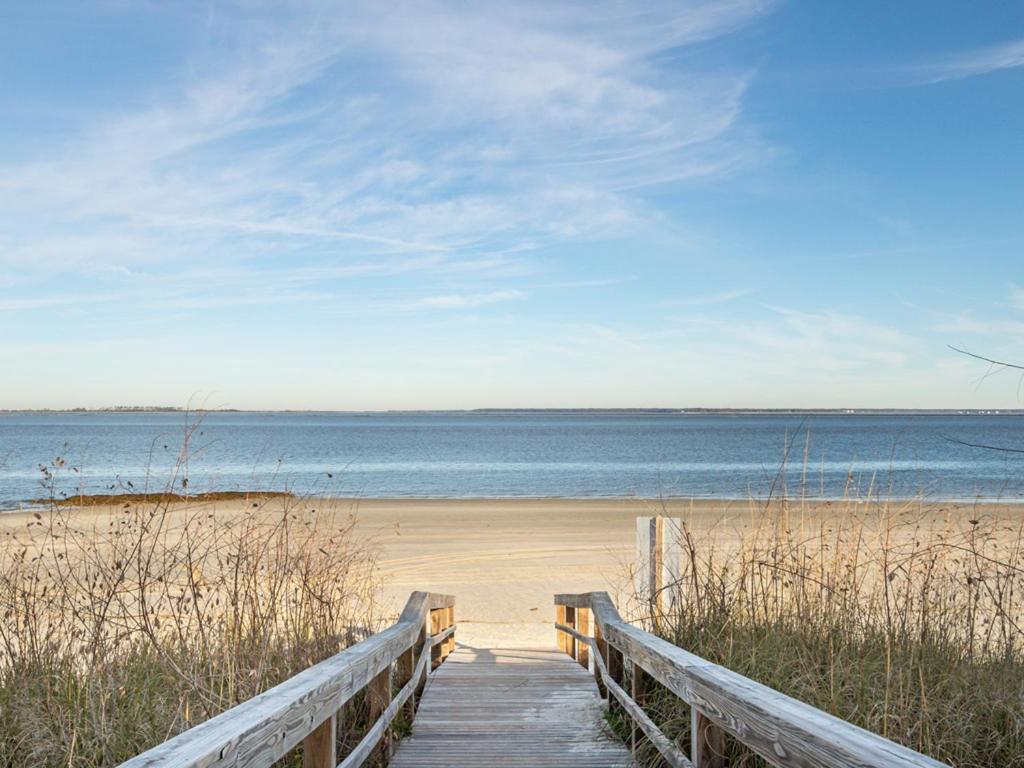 Beach Racquet A210 Lägenhet Tybee Island Exteriör bild