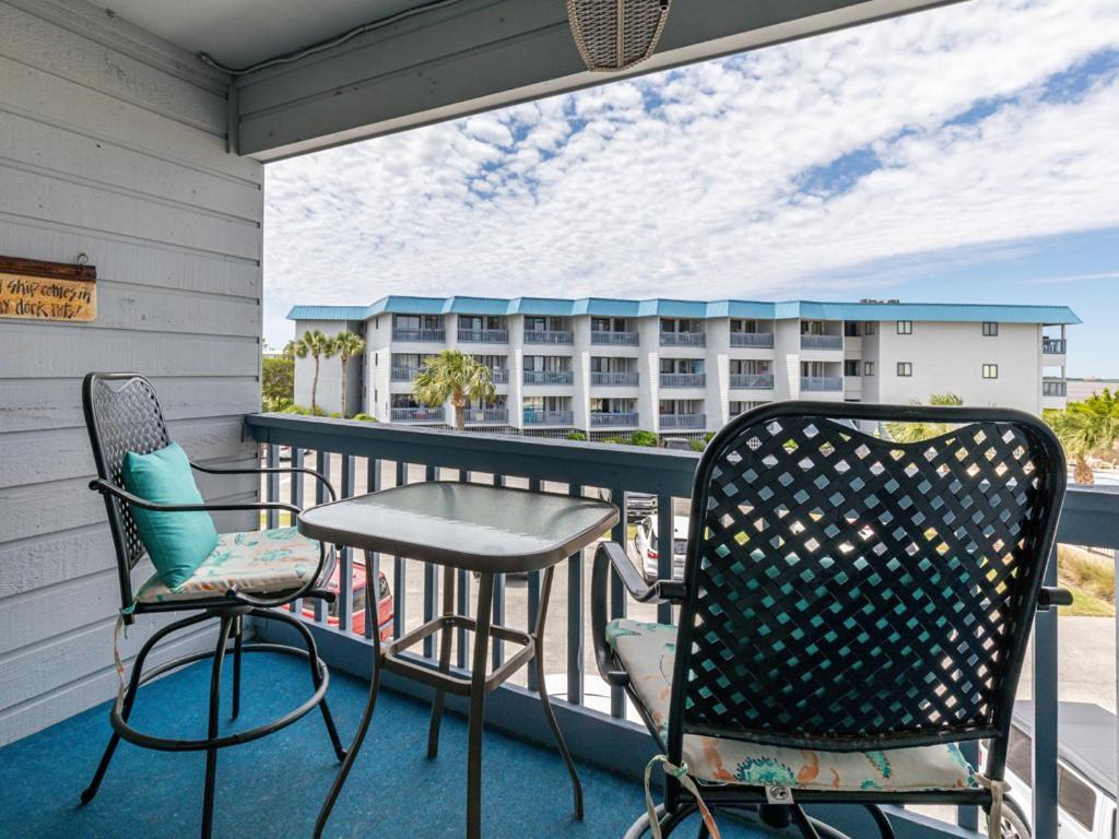 Beach Racquet A210 Lägenhet Tybee Island Exteriör bild