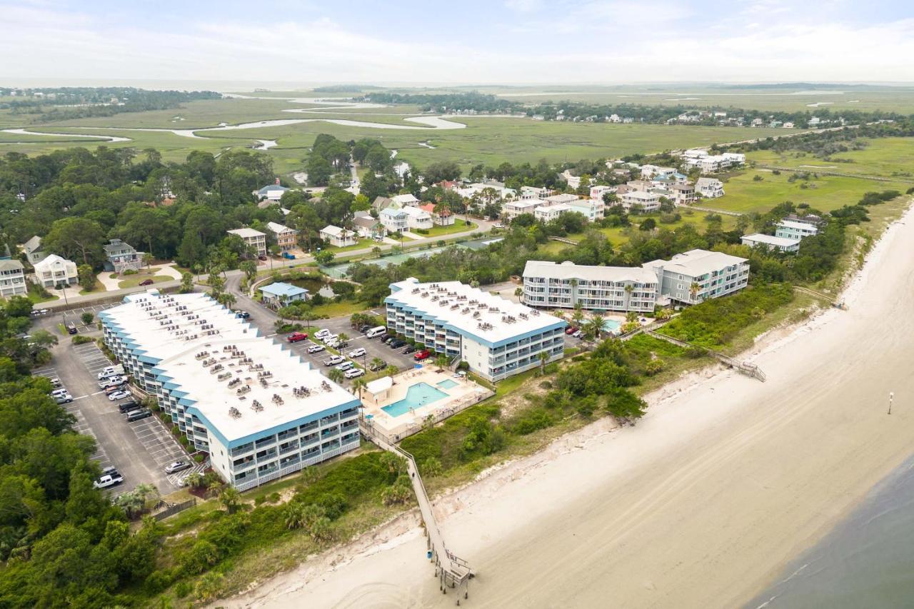 Beach Racquet A210 Lägenhet Tybee Island Exteriör bild